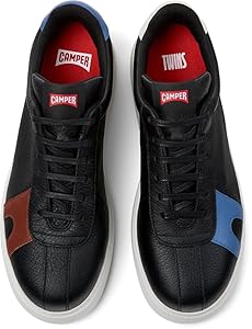 camper 42 まとめ売り CAMPER（シューズ） CAMPER カンペール レースアップ シューズ